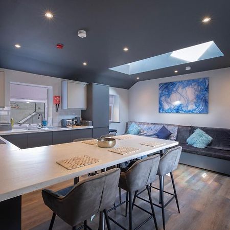 Ocean View Apartments - Sloane Blackpool Esterno foto