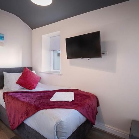 Ocean View Apartments - Sloane Blackpool Esterno foto