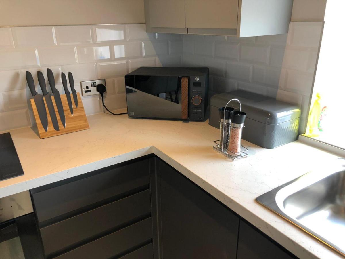 Ocean View Apartments - Sloane Blackpool Esterno foto