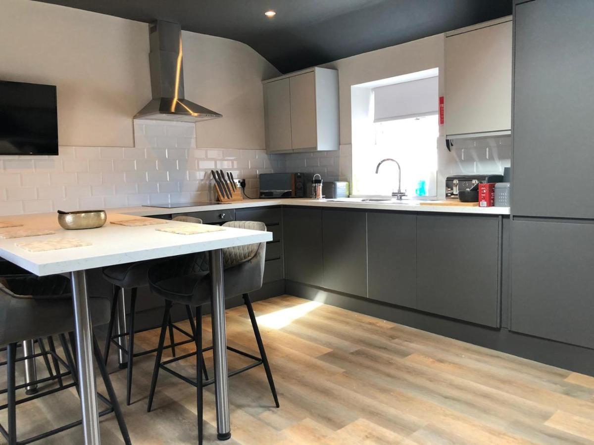 Ocean View Apartments - Sloane Blackpool Esterno foto