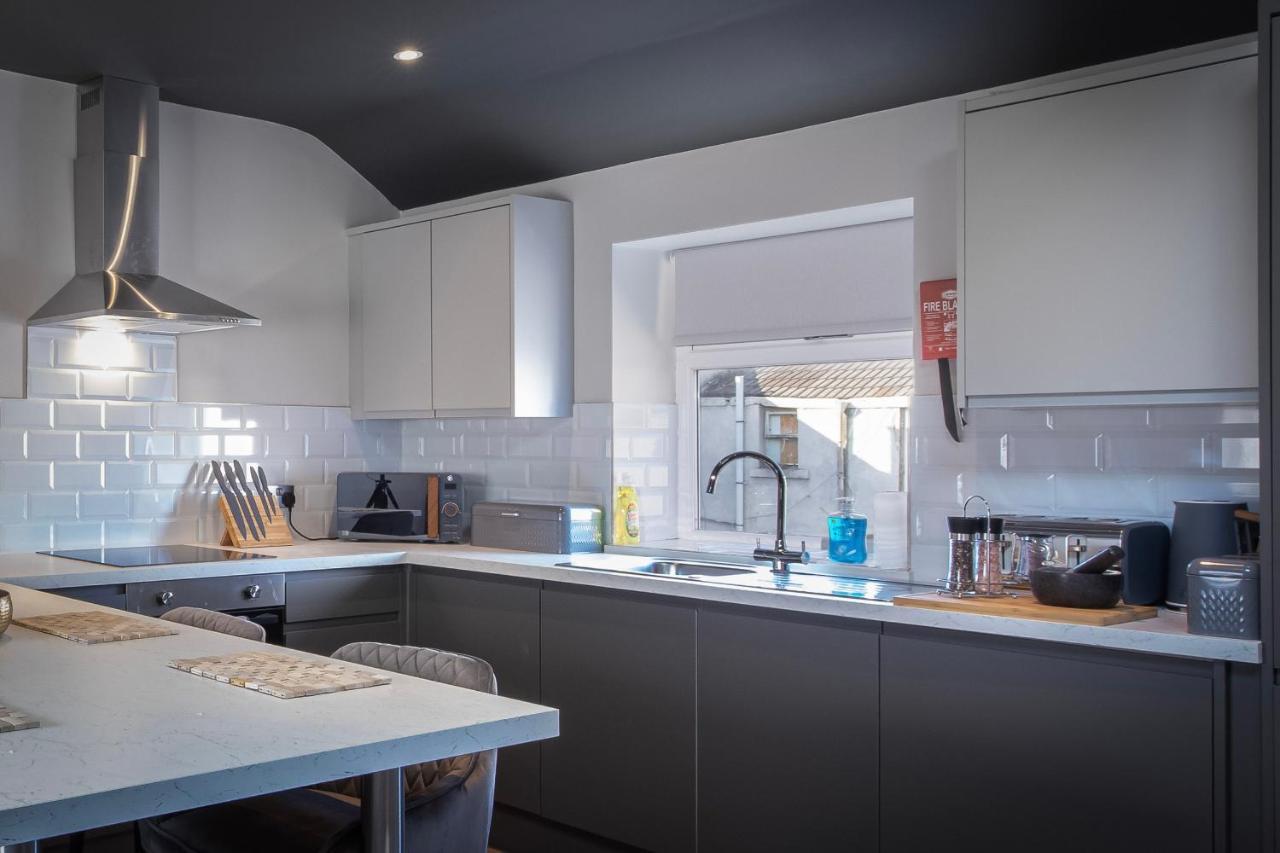 Ocean View Apartments - Sloane Blackpool Esterno foto