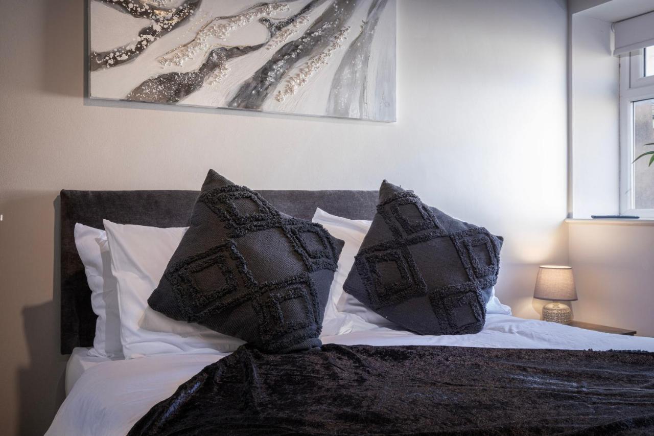 Ocean View Apartments - Sloane Blackpool Esterno foto