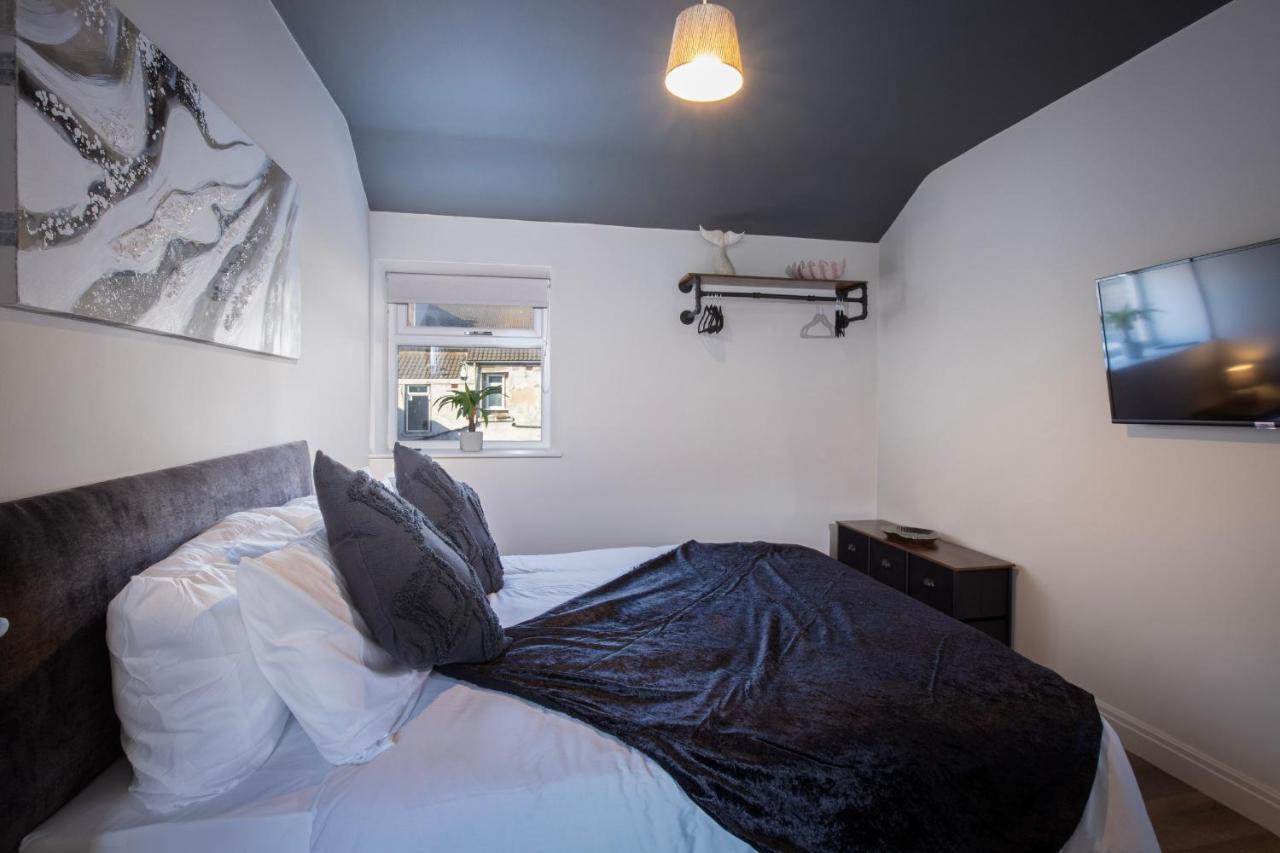 Ocean View Apartments - Sloane Blackpool Esterno foto