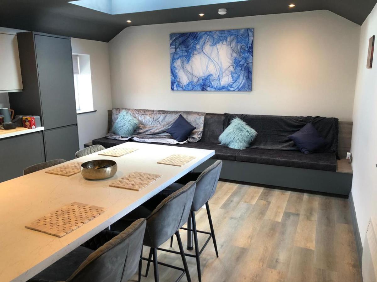 Ocean View Apartments - Sloane Blackpool Esterno foto